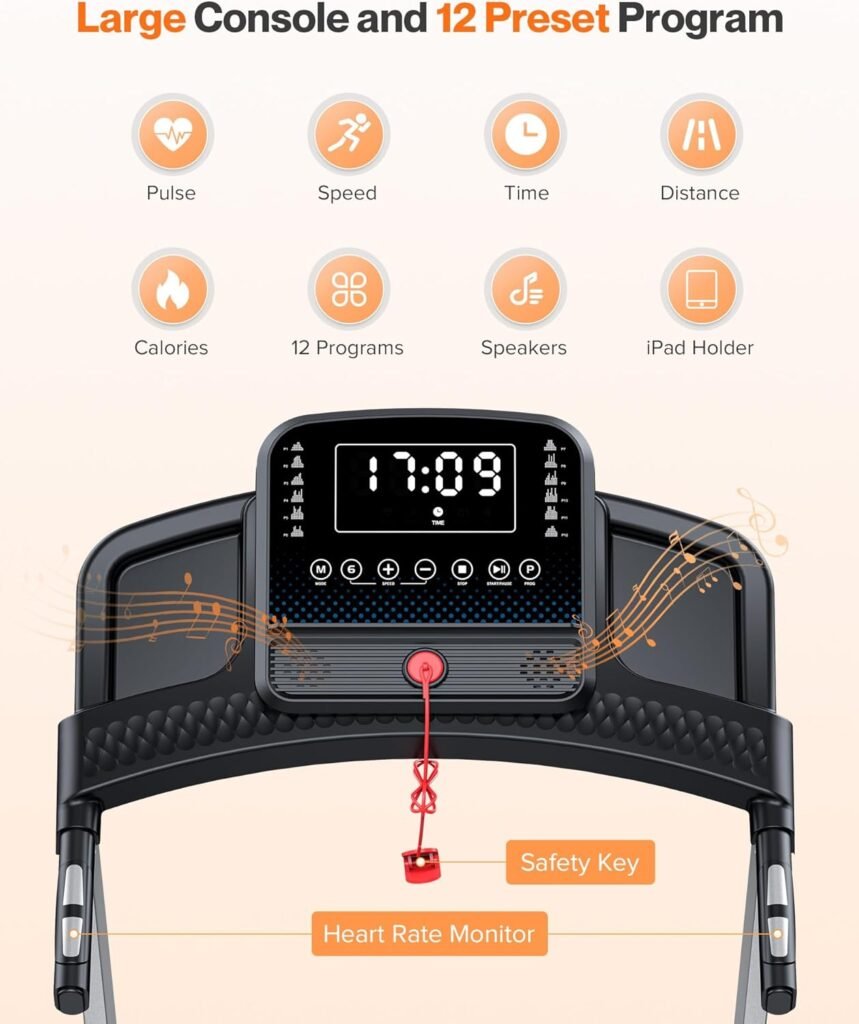 Cardirun LED display console