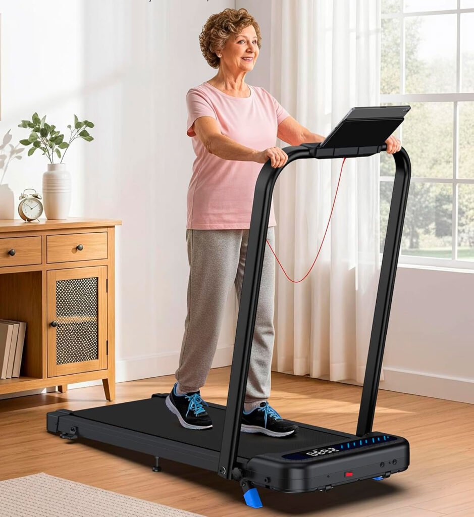 test compact treadmills