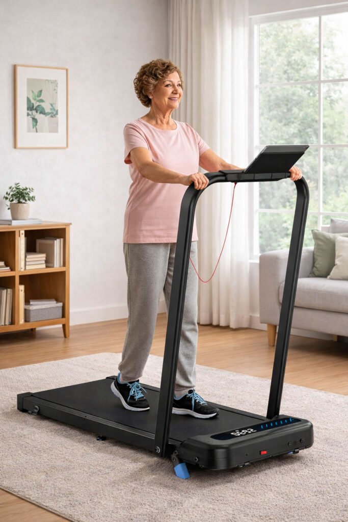 Walking Pad for Seniors